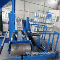 FRP Horizontal Tank Production Line Buting Machine